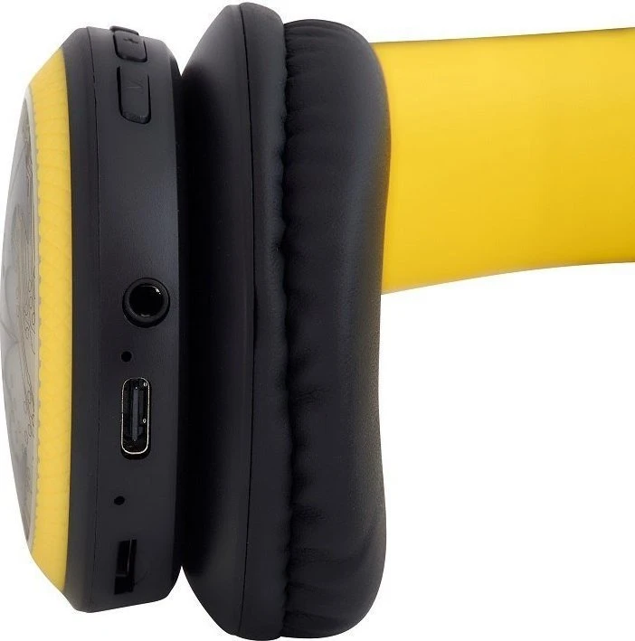 Carruzzo Lazerbuilt Ausinės Bluetooth Batman