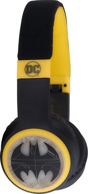 Carruzzo Lazerbuilt Ausinės Bluetooth Batman