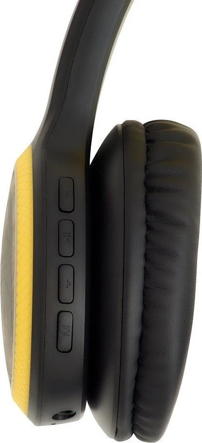 Carruzzo Lazerbuilt Ausinės Bluetooth Batman