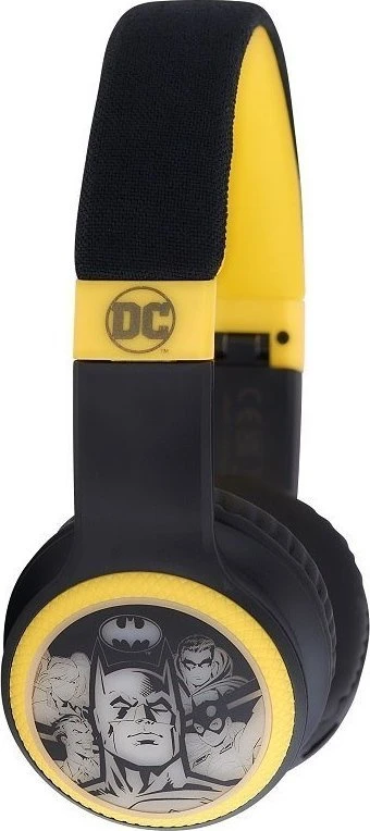 Carruzzo Lazerbuilt Ausinės Bluetooth Batman