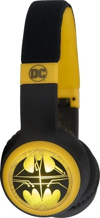 Carruzzo Lazerbuilt Ausinės Bluetooth Batman