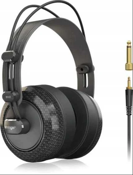 Studijinės ausinės Behringer BH40
