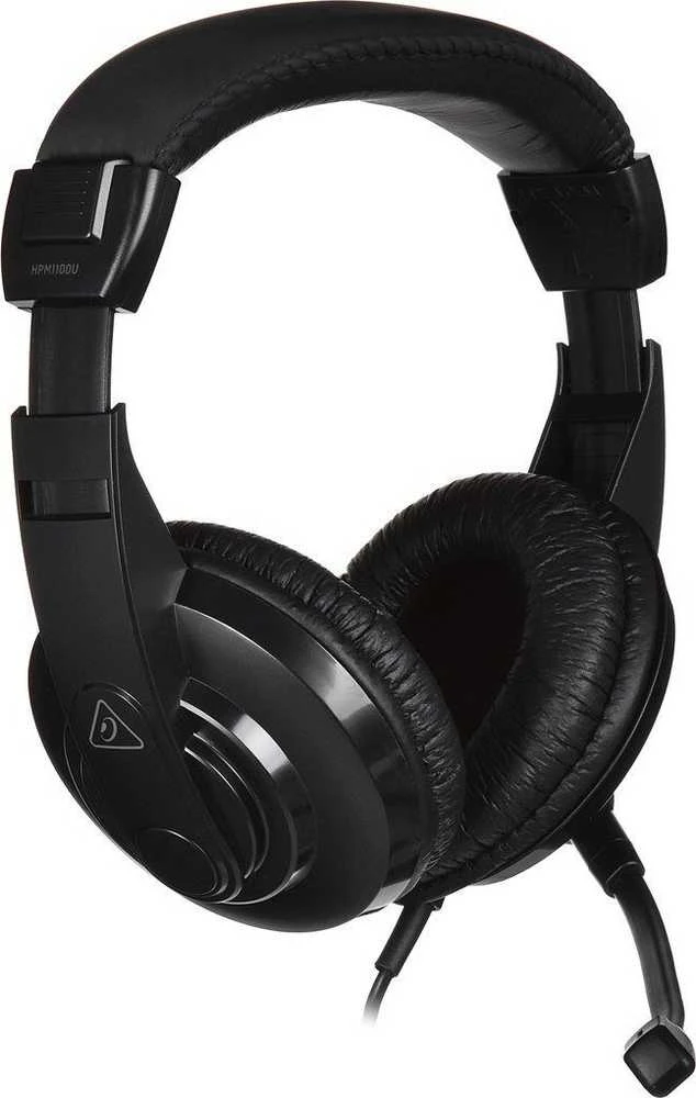 Universalios USB ausinės Behringer HPM1100U