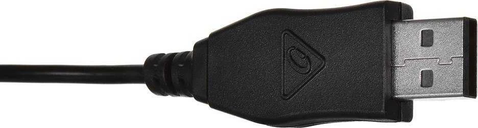 Universalios USB ausinės Behringer HPM1100U