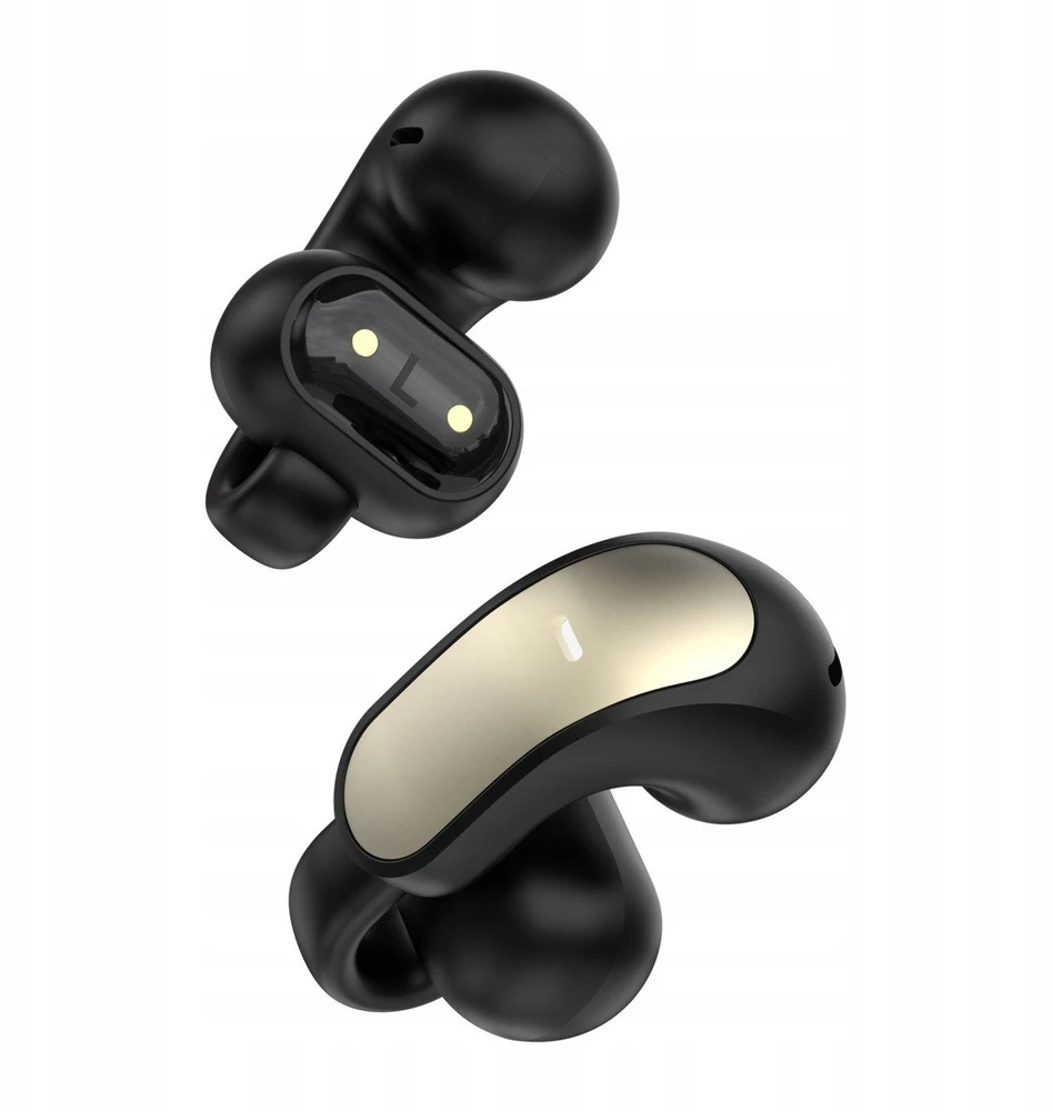 Dudao U20 Pro TWS Bluetooth belaidės ausinės – juodos spalvos
