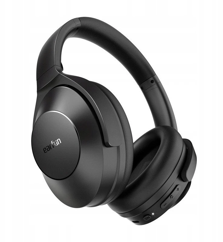 Earfun Ausinės „Wave Life HP201 Juoda“