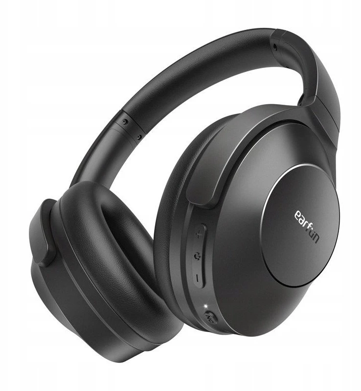 Earfun Ausinės „Wave Life HP201 Juoda“
