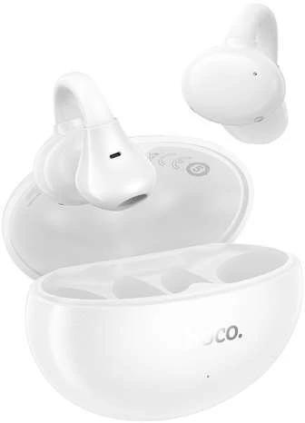 Išmanusis laikrodis Wireless earphones Hoco TWS EA8 baltas