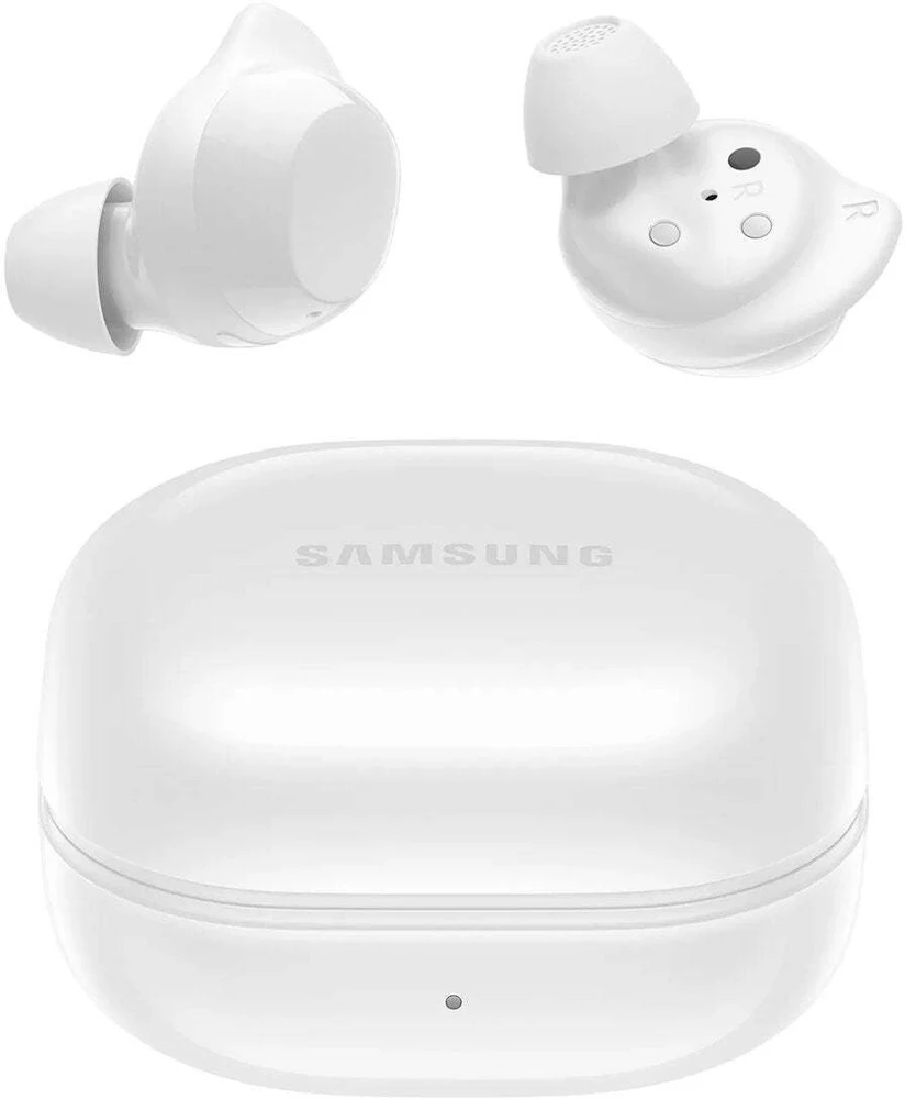 „Samsung Bluetooth“ ausinės „Galaxy Buds Core“, baltos (platinamos visame pasaulyje)