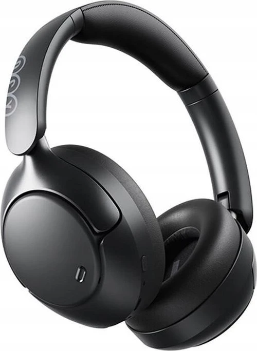 QCY H3 pro ANC belaidės ausinės (juodas)