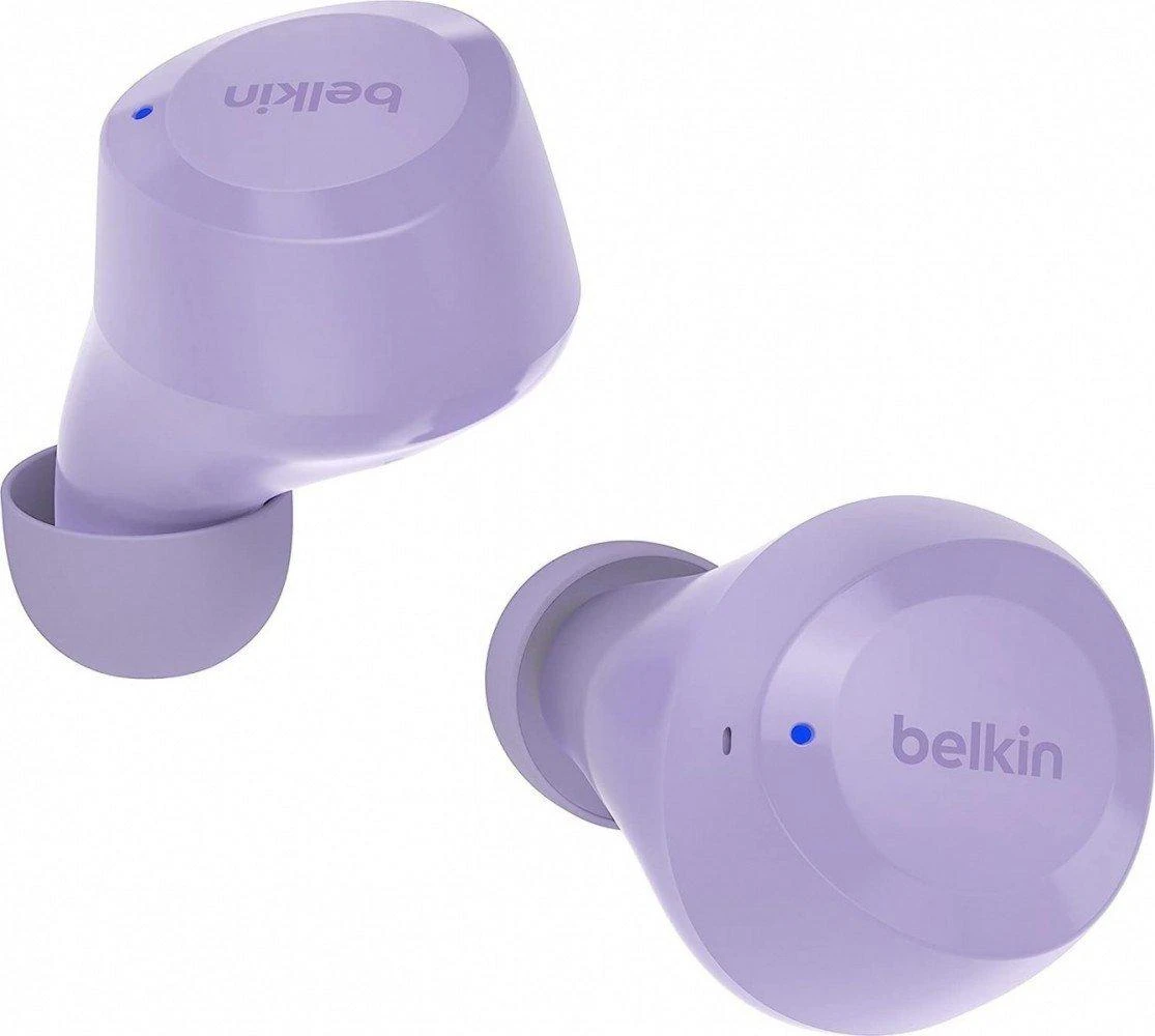 Belkin SoundForm Bolt Ausinės Lavender