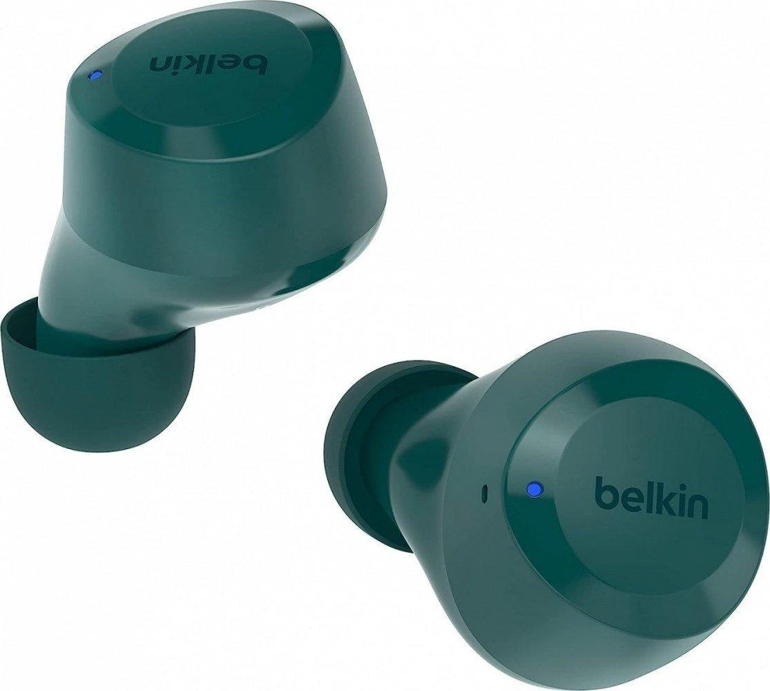 Belkin SoundForm Bolt Ausinės Teal