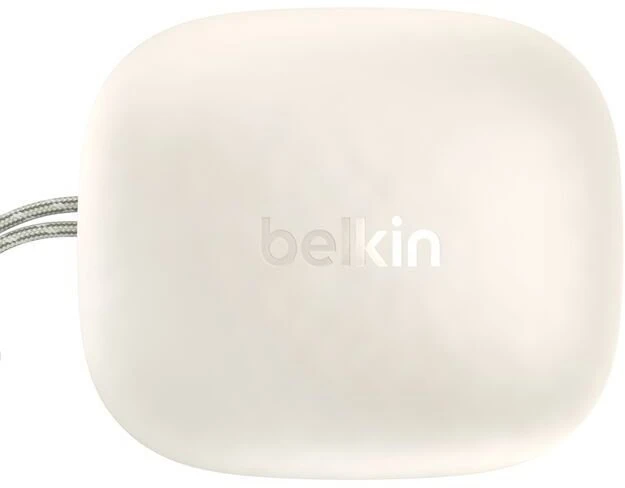 Ausinės Belkin SoundForm Anywhere True Belaidės Kreminė (AUC014HQCR)