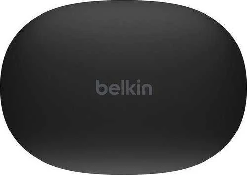 Belkin SoundForm Bolt Ausinės Juodas