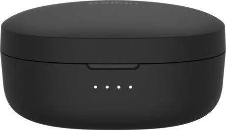 Belkin SoundForm Bolt Ausinės Juodas