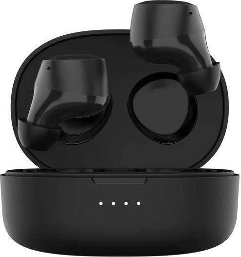 Belkin SoundForm Bolt Ausinės Juodas