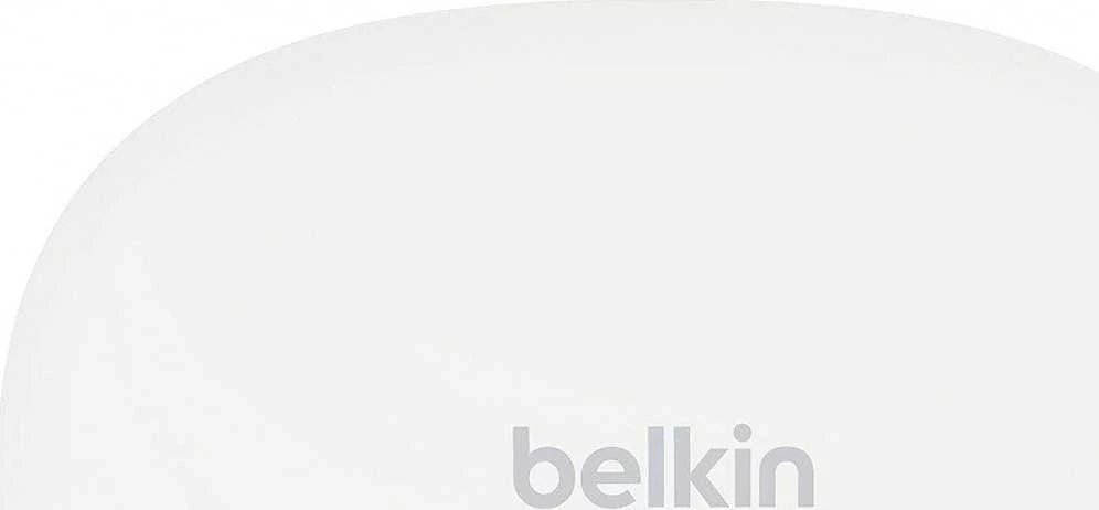 Belkin SoundForm Bolt Ausinės Baltas