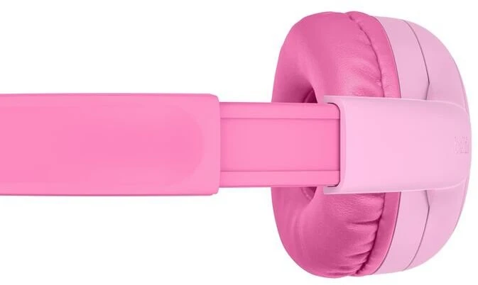 Ausinės Belkin Soundform Mini 2 Kids Rožinė (AUD012HQPKCS)''