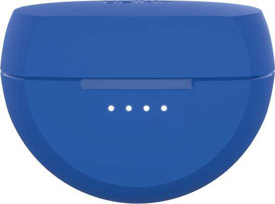 BELKIN SOUNDFORM NANO2 WIRELESS/IN-EAR Ausinės FOR KIDS-Mėlynas