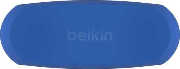 BELKIN SOUNDFORM NANO2 WIRELESS/IN-EAR Ausinės FOR KIDS-Mėlynas