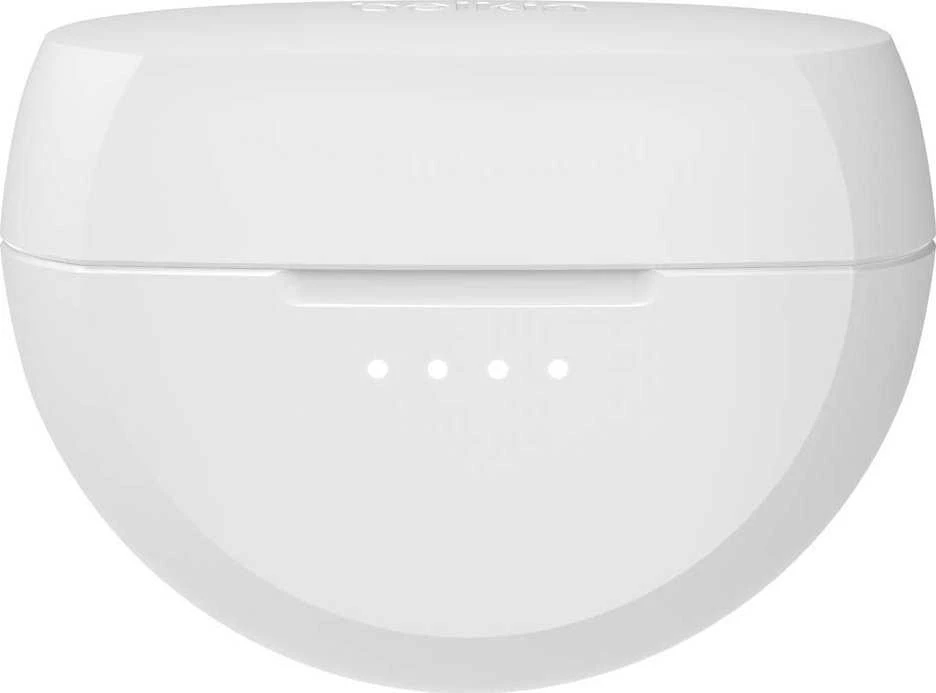 Belkin SoundForm Rhythm Ausinės Belaidės į ausis įkišamos Calls/Music Micro-USB Bluetooth Baltas