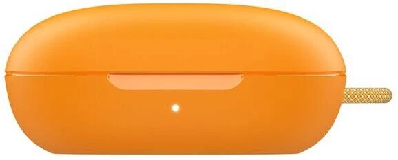 Belkin Soundform Isolate triukšmą slopinančios oranžinės ausinės AUC017hqOG