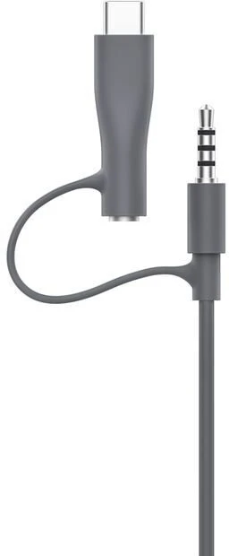 Belkin Rožinė SOUNDFORM MINI WIRED ON-EAR - Ausinės - USB-C 3.5MM Rožinis