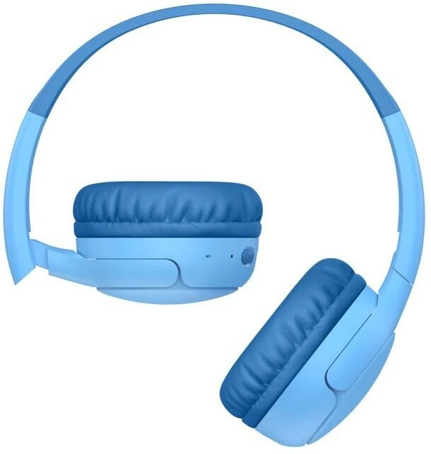 Ausinės Belkin Soundform Mini 2 Mėlyna (AUD012HQBLCS)