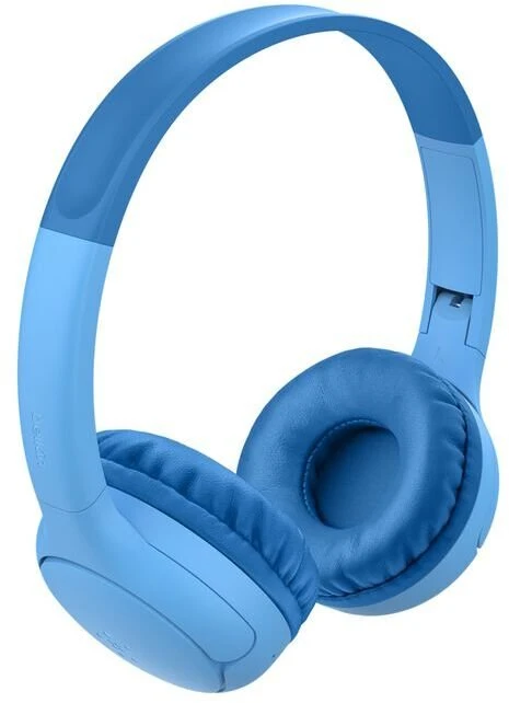 Ausinės Belkin Soundform Mini 2 Mėlyna (AUD012HQBLCS)