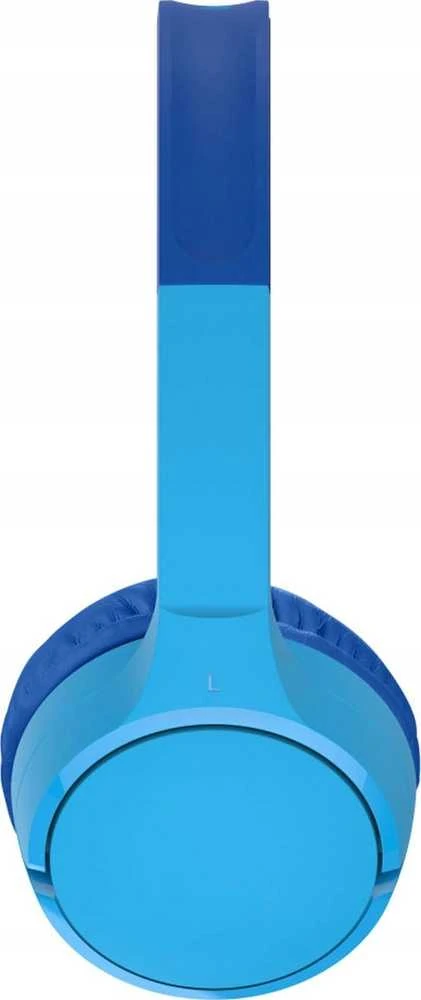 Ausinės Belkin SoundForm Mini v3 mėlyna (AUD002BTBLV3)