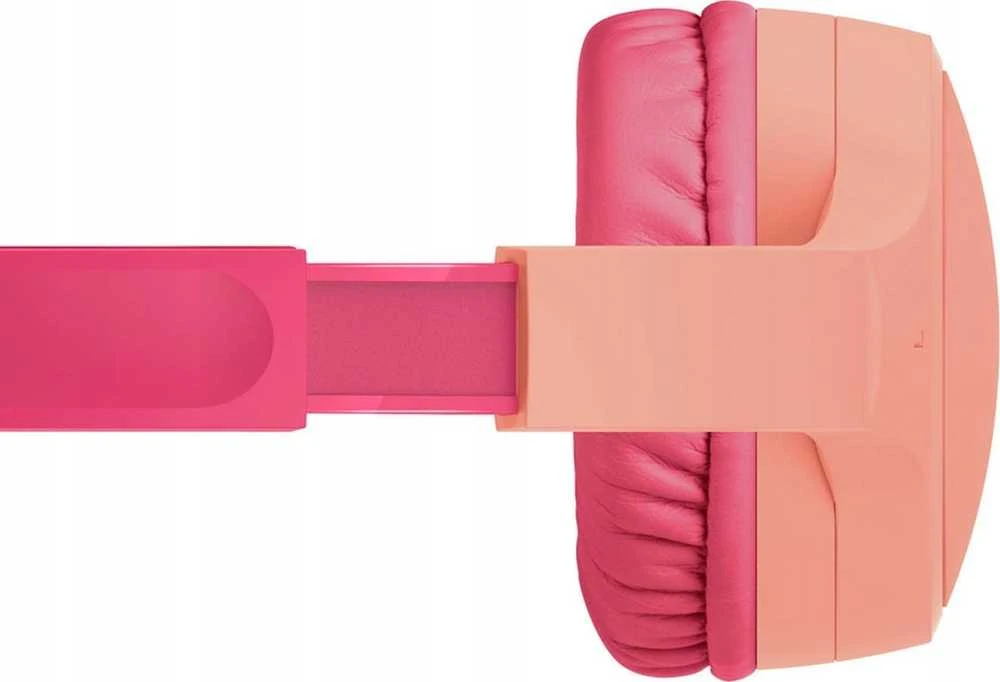 Ausinės Belkin SoundForm Mini v3 rožinė (AUD002BTPKV3)