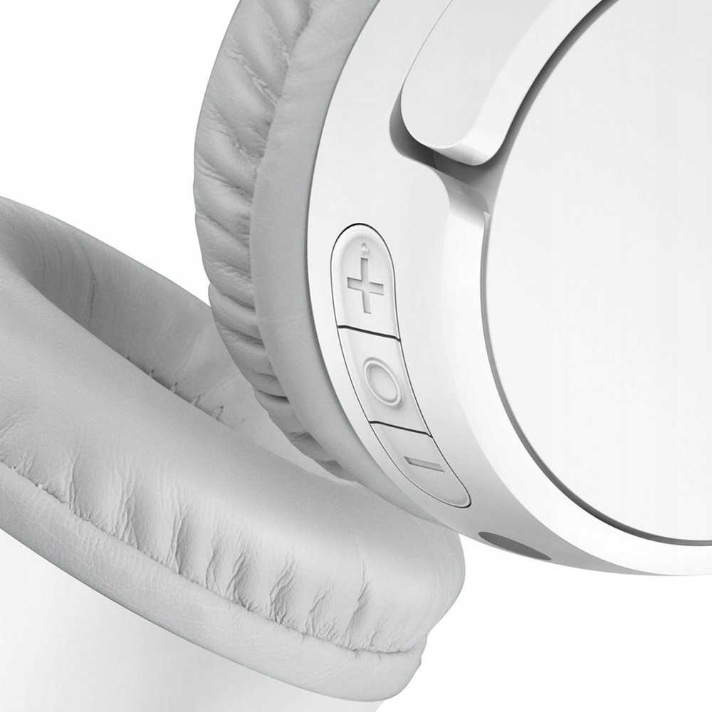 Ausinės BELKIN SOUNDFORM MINI BLUETOOTH/ON-EAR KOPFHRER FR KINDER USB-C