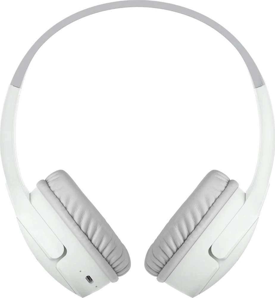 Ausinės BELKIN SOUNDFORM MINI BLUETOOTH/ON-EAR KOPFHRER FR KINDER USB-C