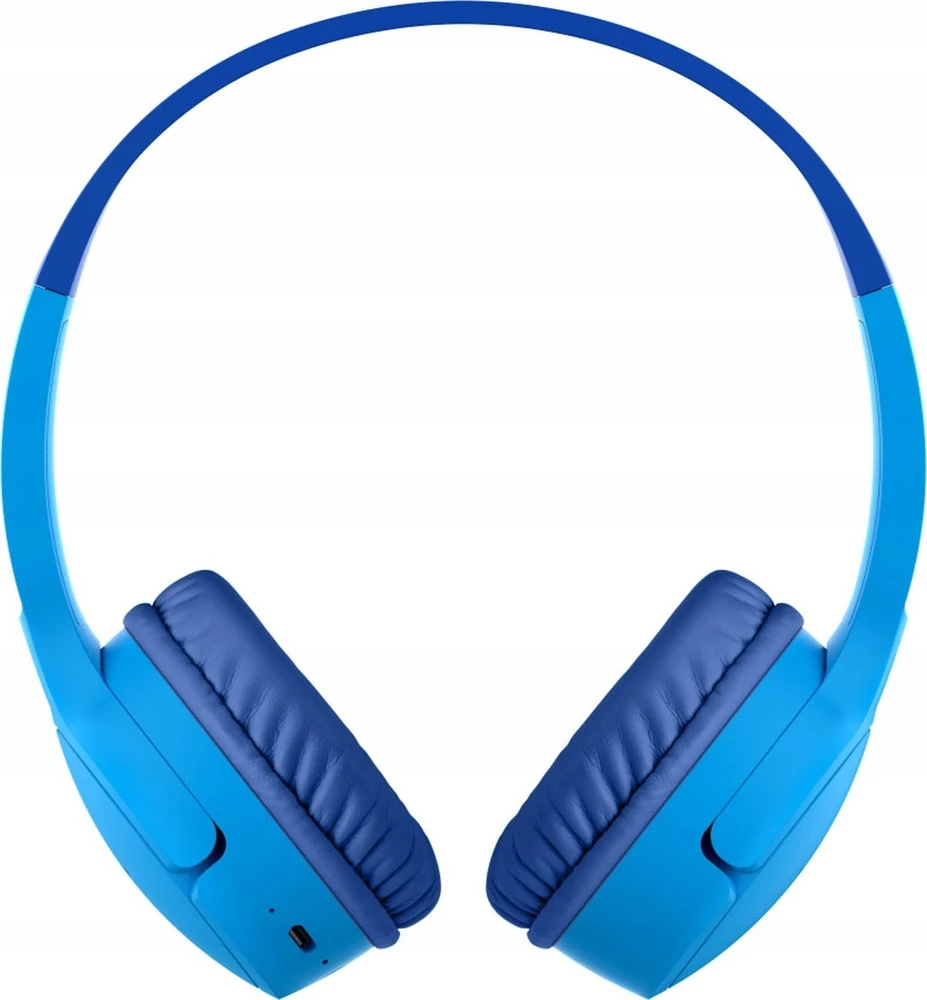 Ausinės Belkin SoundForm Mini v3 mėlyna (AUD002BTBLV3)