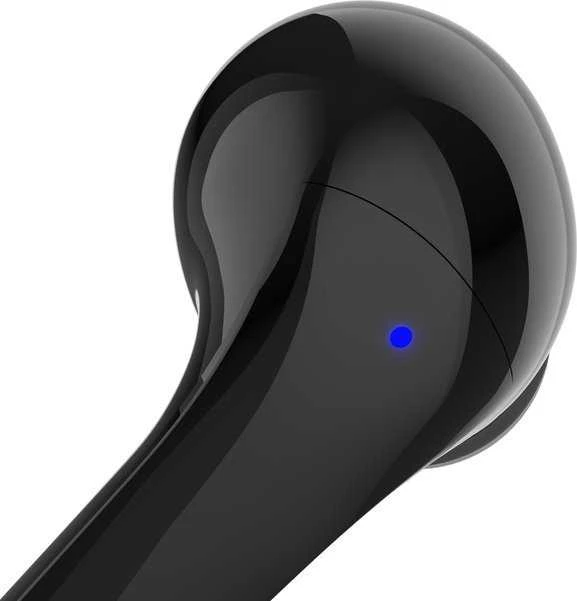 Belaidės Ausinės - Belkin SoundForm Motion, Juodos