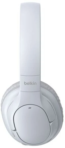 Belkin Soundform Play ausinės su triukšmo slopinimu per ausis jaunimui, pilkos spalvos AUD013hqGY