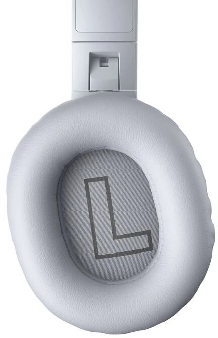 Belkin Soundform Play ausinės su triukšmo slopinimu per ausis jaunimui, pilkos spalvos AUD013hqGY