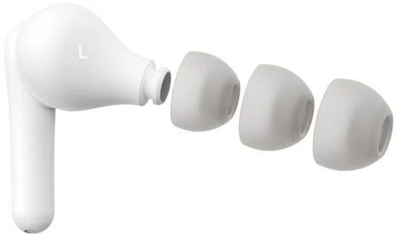 Ausinės Belkin SoundForm Rhythm ANC True Belaidės Baltas (AUC015HQWH)
