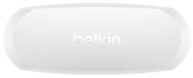 Ausinės Belkin SoundForm Rhythm ANC True Belaidės Baltas (AUC015HQWH)