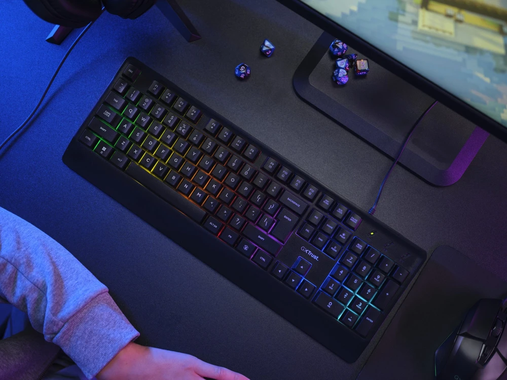 TRUST GXT 792 QUADROX 4IN1 rinkinukas