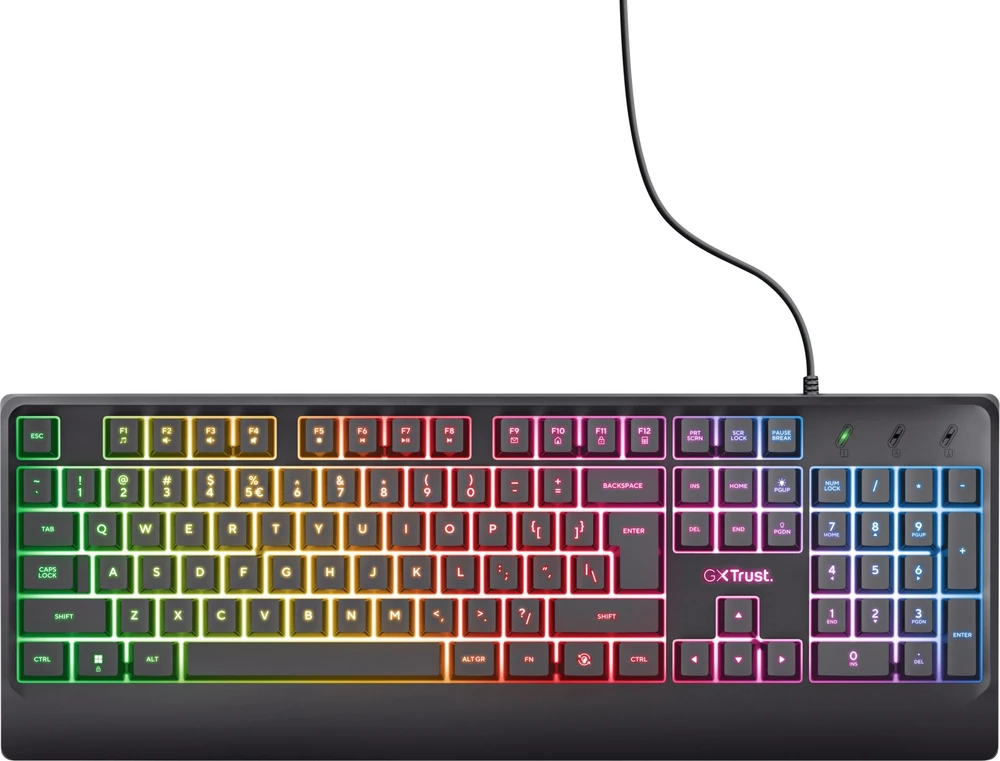 TRUST GXT 792 QUADROX 4IN1 rinkinukas