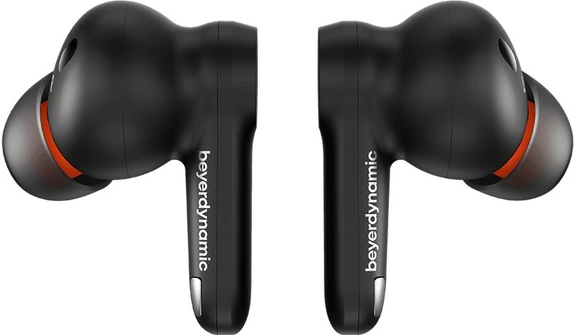 Ausinės Beyerdynamic AMIRON 100 juodos