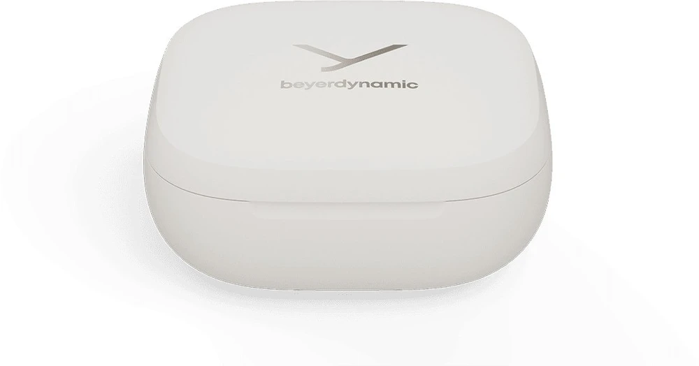 Ausinės Beyerdynamic Amiron 300 True Belaidžiai triukšmą slopinantys ausinukai | Kreminė