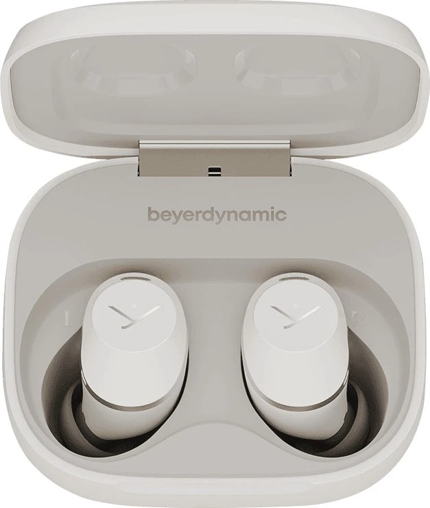 Ausinės Beyerdynamic Amiron 300 True Belaidžiai triukšmą slopinantys ausinukai | Kreminė