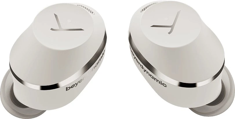 Ausinės Beyerdynamic Amiron 300 True Belaidžiai triukšmą slopinantys ausinukai | Kreminė