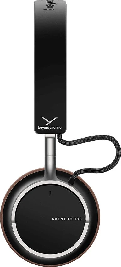 Ausinės Beyerdynamic Aventho 100 rudos spalvos