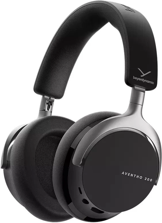 Ausinės BEYERDYNAMIC AVENTHO 200 BLCK