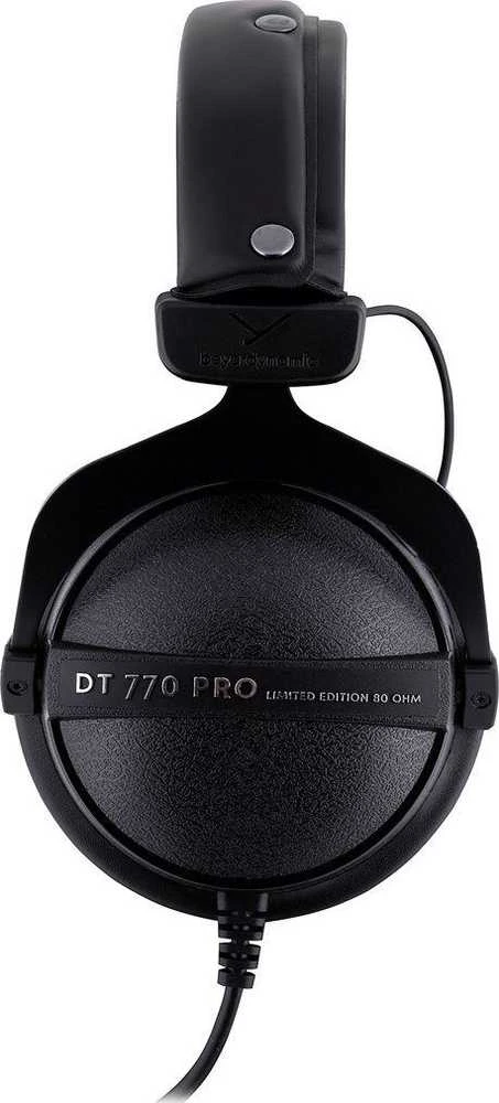 Beyerdynamic DT 770 Pro Juodas Limited Edition - closed studio ausinės