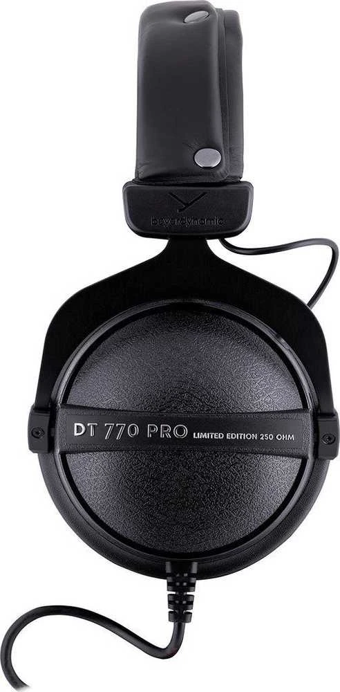 Beyerdynamic DT 770 PRO 250 OHM Juodas Limited Edition - closed studio ausinės