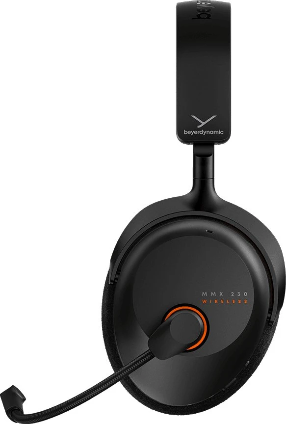 Ausinės Beyerdynamic MMX 230 juoda